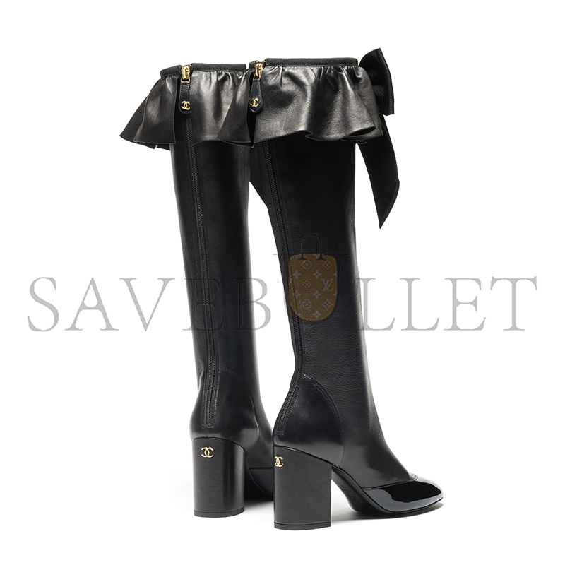 Ch**el high boots g46831